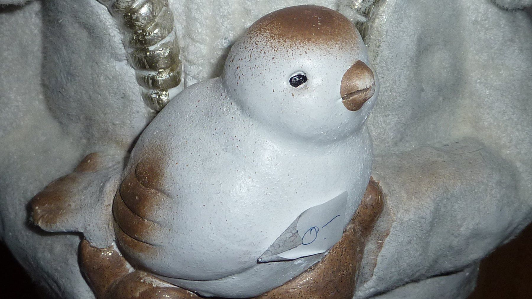 Statuette: neue figur  mädchen – Nuovo (secondo la descrizione) da Füllinsdorf venduto da pmarkus 1