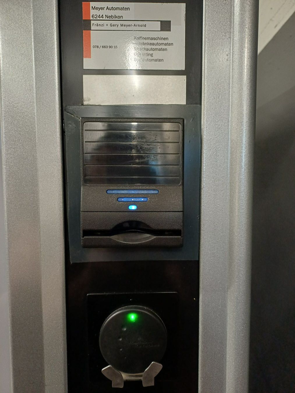 Macchine per caffè & Macchine per espresso: Kaffeemaschine Selecta Necta Astro Milano – Usato da Nebikon venduto da Wegere1 5