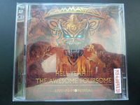 Gammaray - hell Yeah !!! Live in Montreal (2 CD, vergriffen)