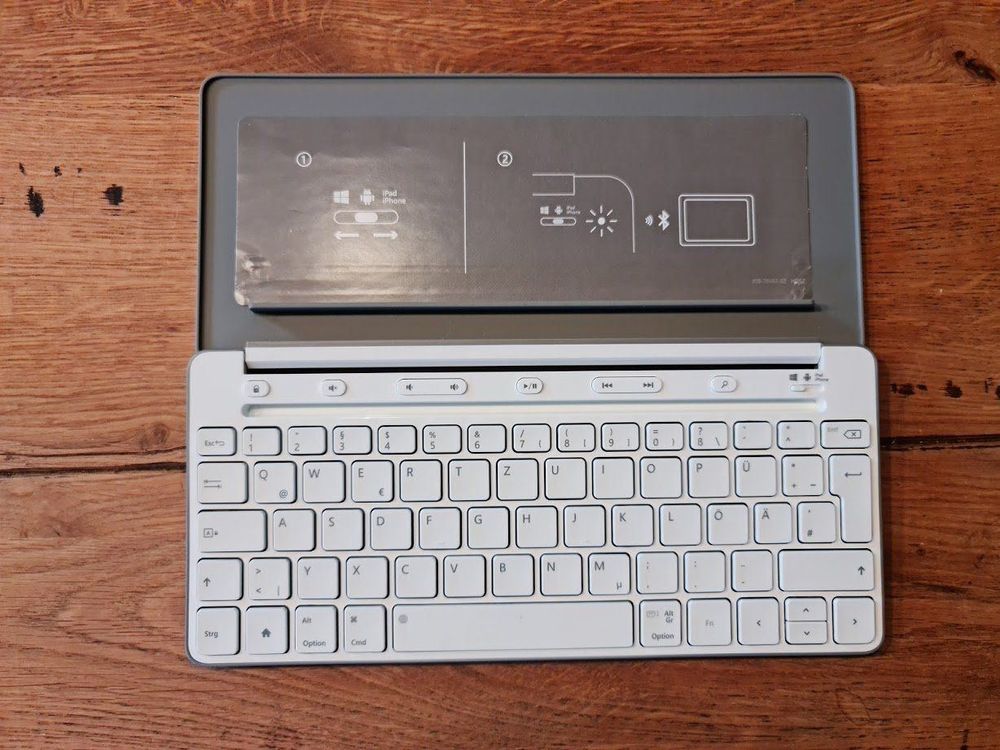 Microsoft Universal Mobile Keyboard Kaufen auf Ricardo