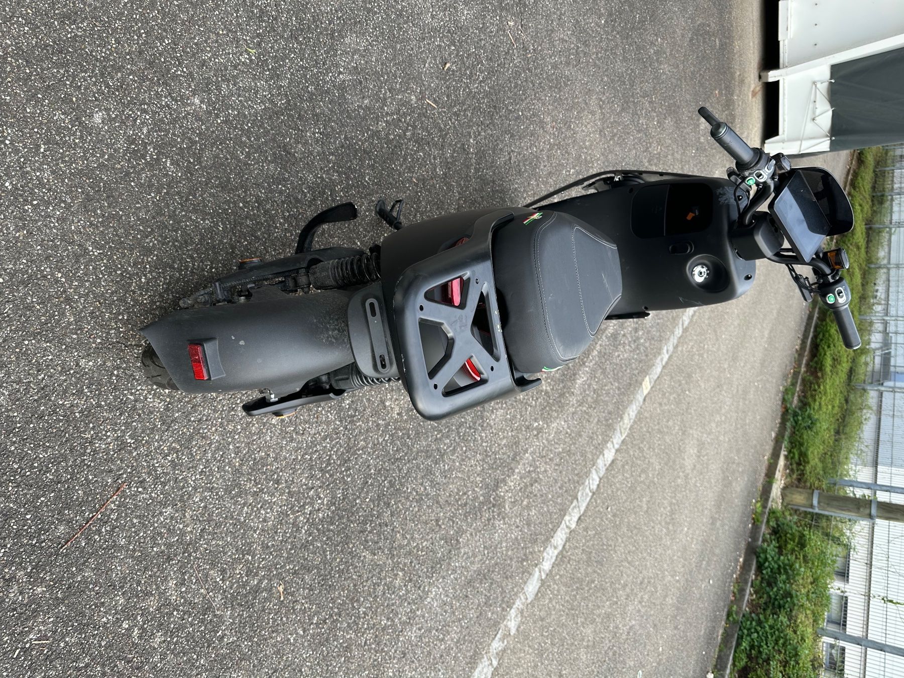 Voiturettes électriques: Forza E-Roller – Défectueux à Liestal par FuV01 7