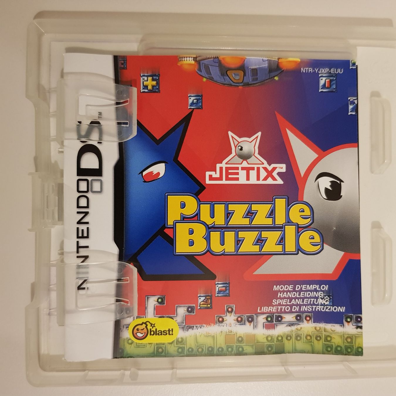 Nintendo Jeux: Jetix Puzzle Buzzle /DS – D'occasion à Münchenstein par 2DGames 2