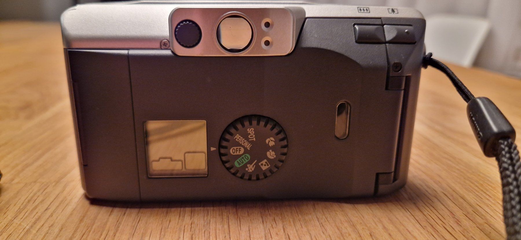 Canon Fotocamera: Canon Prima super 120 Analogkamera – Usato da Zürich venduto da Lina049 8