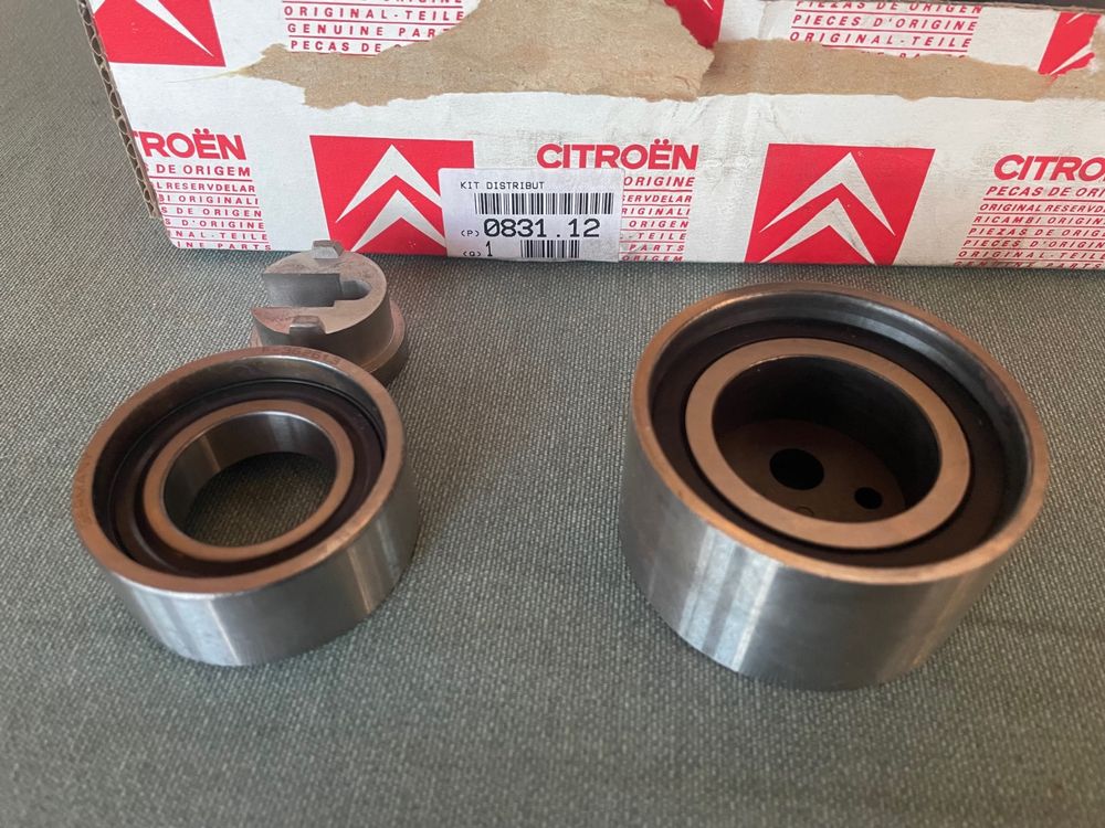 GEPCO Spannrollen-Schlüssel-Set - Profi-Werkzeug Für Keilrippenriemen & Zahnriemen