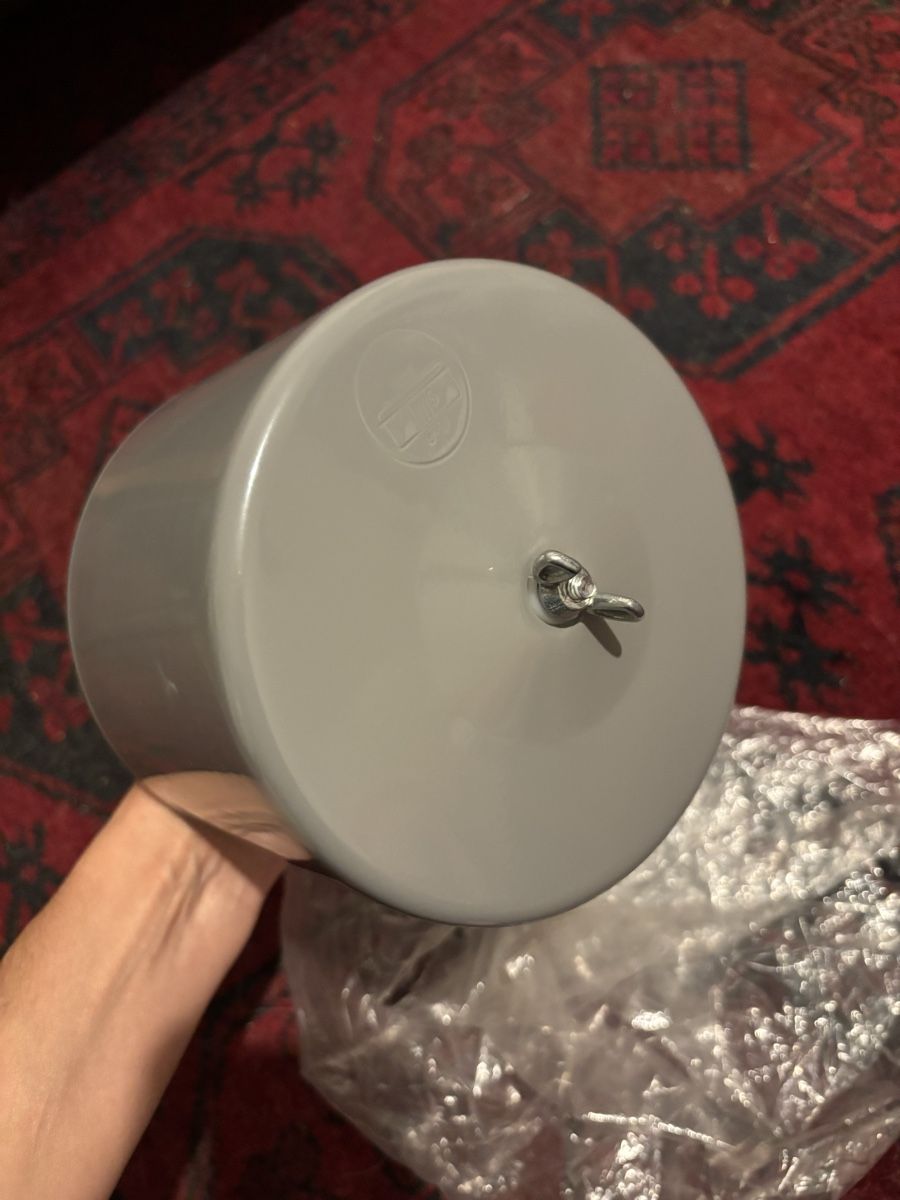 Ventilazione: Solberg FS-19P-151 Particulate Filter – Nuovo e nell'imballaggio originale da Basel venduto da amachypsy 2