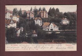 ST. GALLEN - Rosenberg - 1905