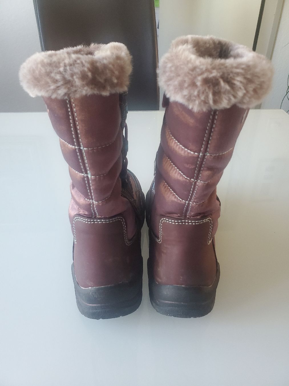 Scarpe per ragazzi: Winterstiefel gr 31 – Usato da Frauenfeld venduto da BeneFull 4