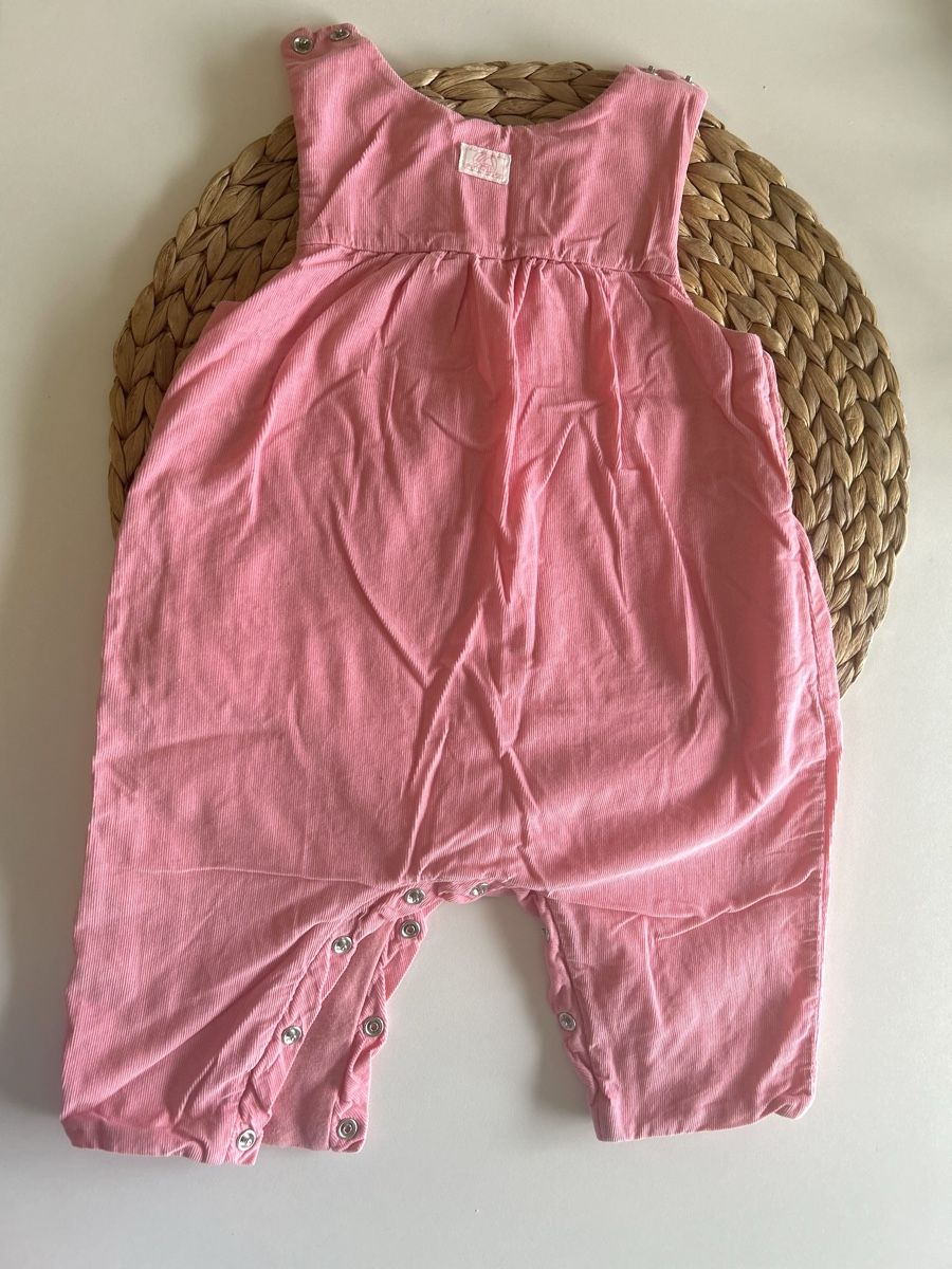 Petit Bateau Pantaloni: Salopette bebe Petit Bateau, 60cm / 3 mois – Nuovo (secondo la descrizione) da Carouge GE venduto da Emilynette 4
