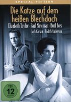 Katze auf dem heissen Blechdach (1958) Paul Newman/Taylor