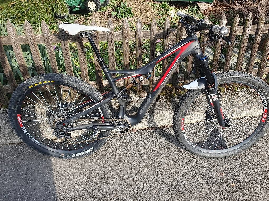 Specialized Velos: Spezialized Stumpjumper Trail-Bike – Gebraucht aus Windisch von rkern01