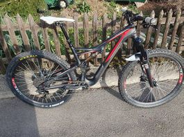 Spezialized Stumpjumper Trail-Bike