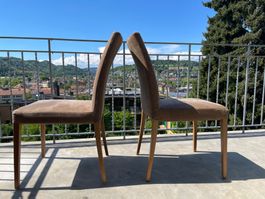 2 Esszimmerstühle neuwertig von Mobitec