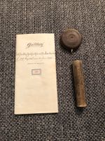 Gültbrief Set mit Stempel aus dem Jahre 1766