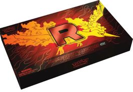 Team Rocket’s Moltres ex Ultra-Premium Collection