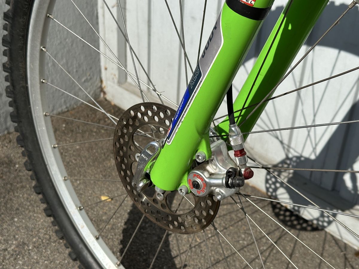 Scott Velos: Scott Octane FX1 MTB Grösse M als Defekt  – Defekt aus Wädenswil von HobbyZimmer 7
