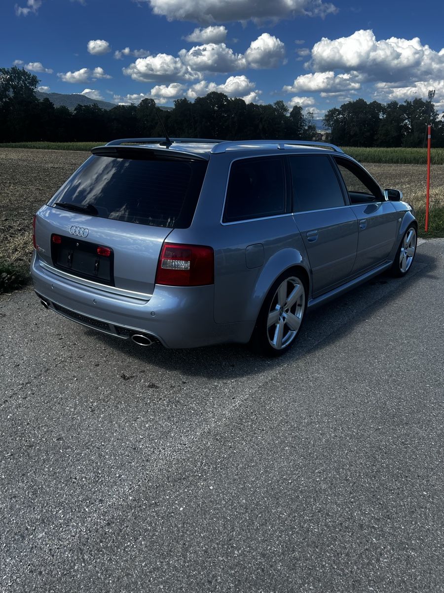 Audi Autos: Audi rs6 c5 – D'occasion à Crassier par moi_2fq6 3