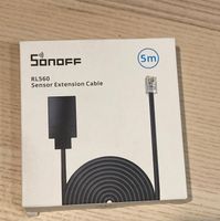 SONOFF TH Elite Smart Switch Kabel RL560 5 Meter