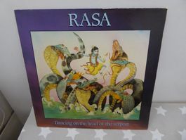 LP: RASA Dancing on the head of the serpent
