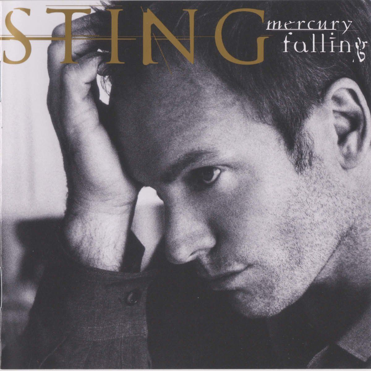 CD: CD Sting – Mercury Falling – Usato da Steinhausen venduto da rasuni