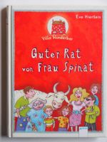 Villa Wunderbar - Guter Rat von Frau Spinat