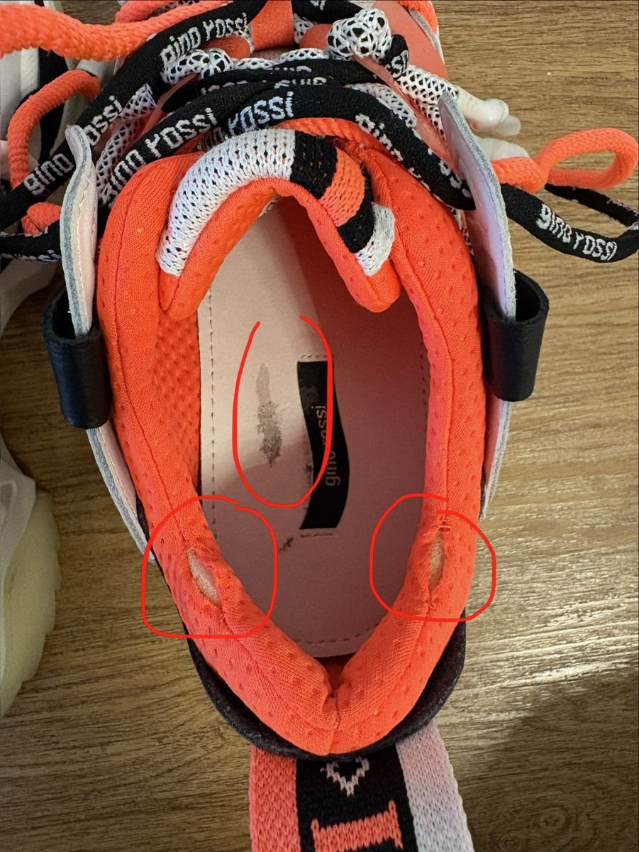 Damenschuhe: Gino Rossi Sneaker Grösse 37  – Gebraucht aus Emmen von dra_pn8b 4