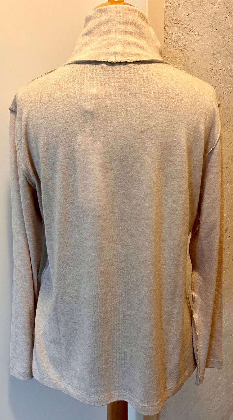 Maglioni & Felpe: SANI BLU Pullover, Grösse 44, neu mit Etikette – Nuovo e nell'imballaggio originale da Oberhasli venduto da anzis 4