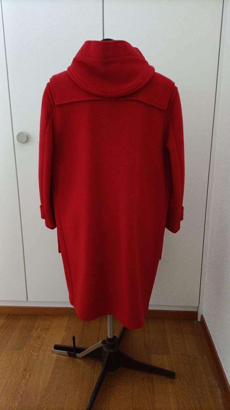 Cappotti: Gloverall Dufflecoat Vintage – Usato da losone venduto da china06 2