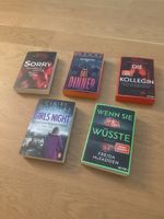  Thriller-Sammlung: 5 Top-Titel 