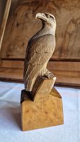 Ernst Gander, Schwanden bei Brienz BE:   geschnitzter Adler