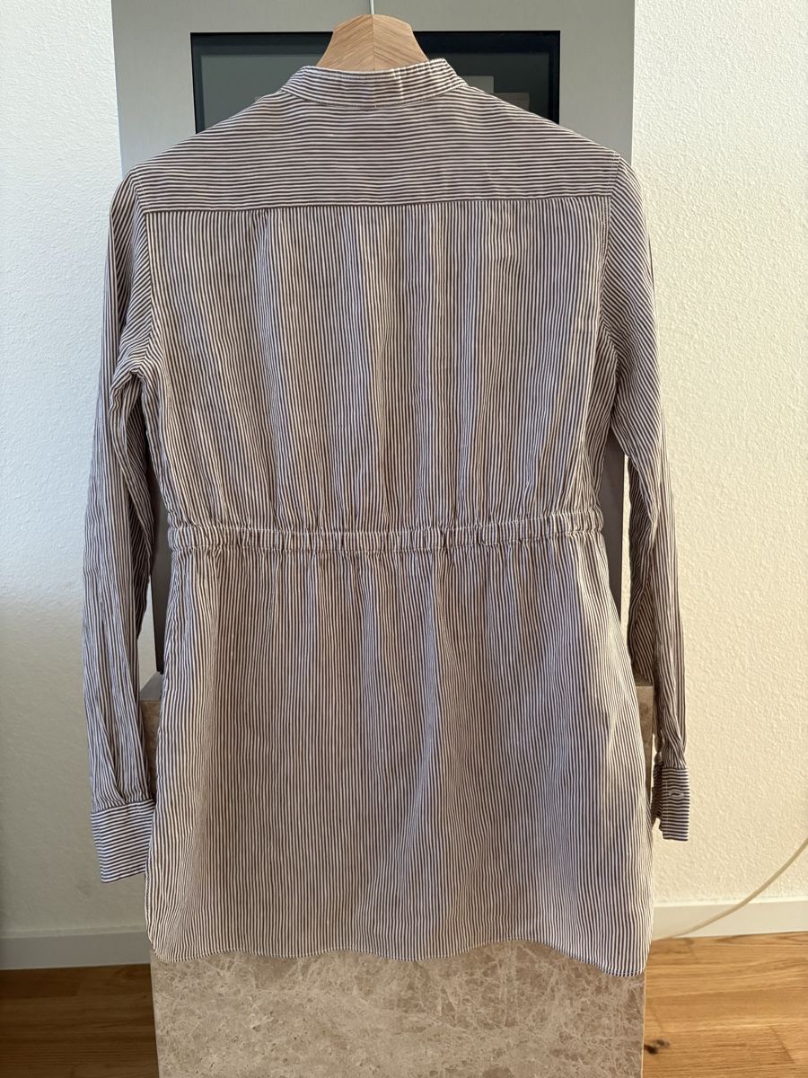 Brunello Cucinelli Chemisiers: Brunello Cucinelli bluse – D'occasion à Rotkreuz par Vintage_lover1 3