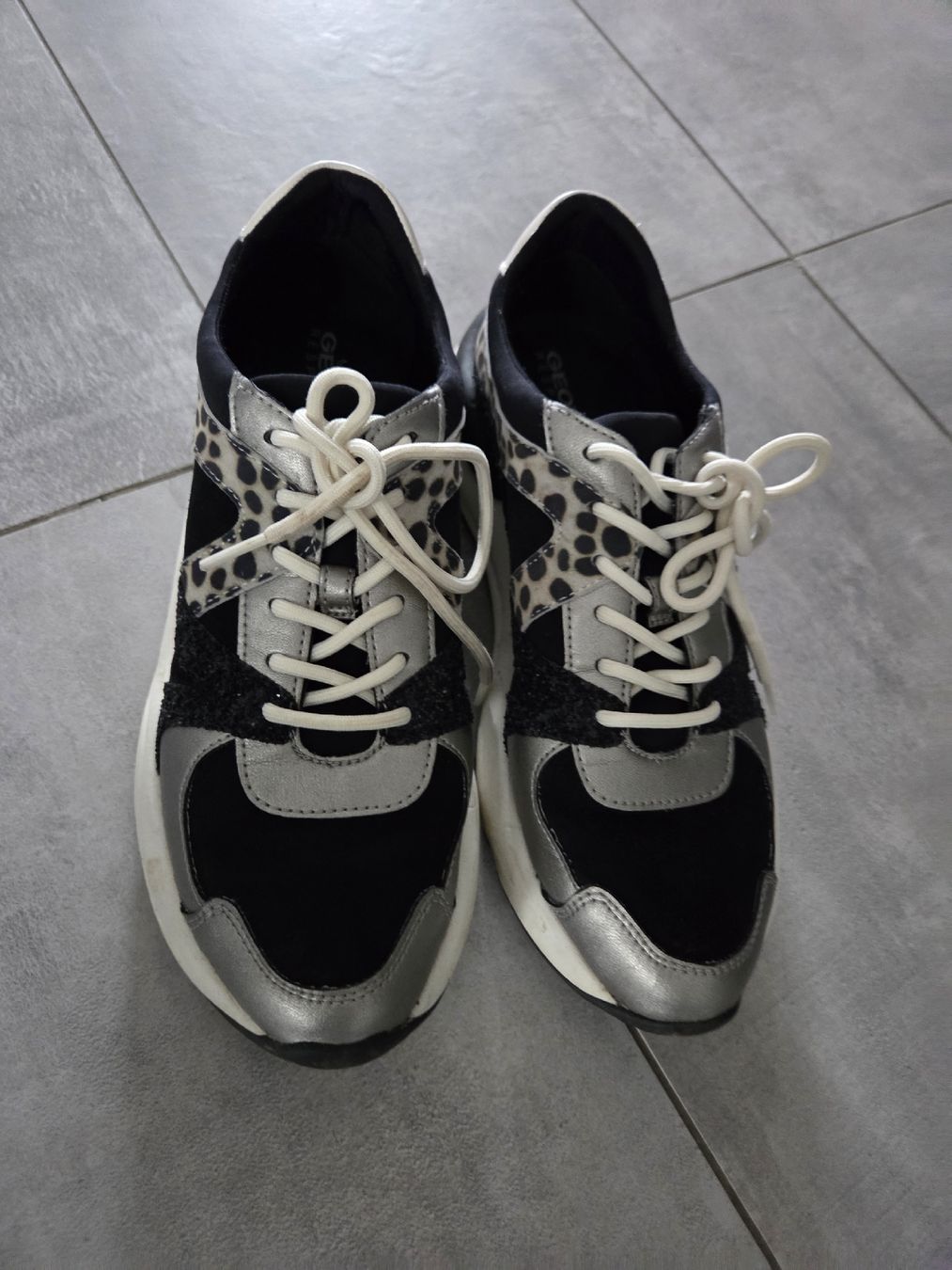 Geox Damenschuhe: geox sneakers leo gr.40 – Neu (gemäss Beschreibung) aus bellinzona von zeus6535 5