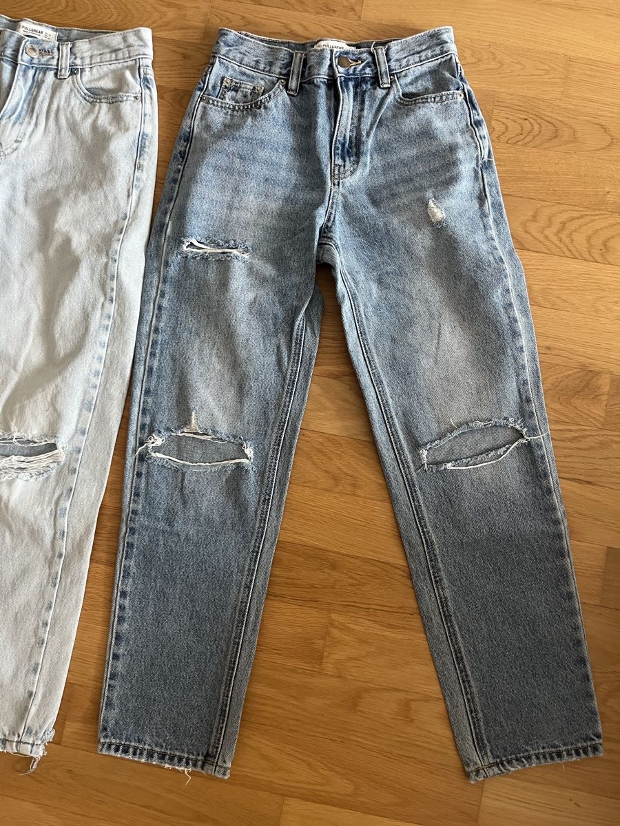 Pull&Bear Jeans: 2 Jeans Pull&Bear Grösse 32 – Usato da Frauenfeld venduto da heyLani 1