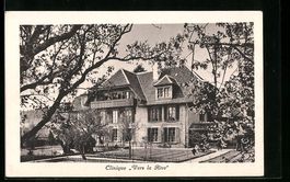 AK Vaumarcus, Clinique Vers la Rive