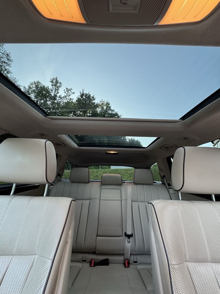 Mercedes-Benz Automobili: Mercedes E 500 4 matic  – Usato da Corpataux venduto da jan_jsp7 8