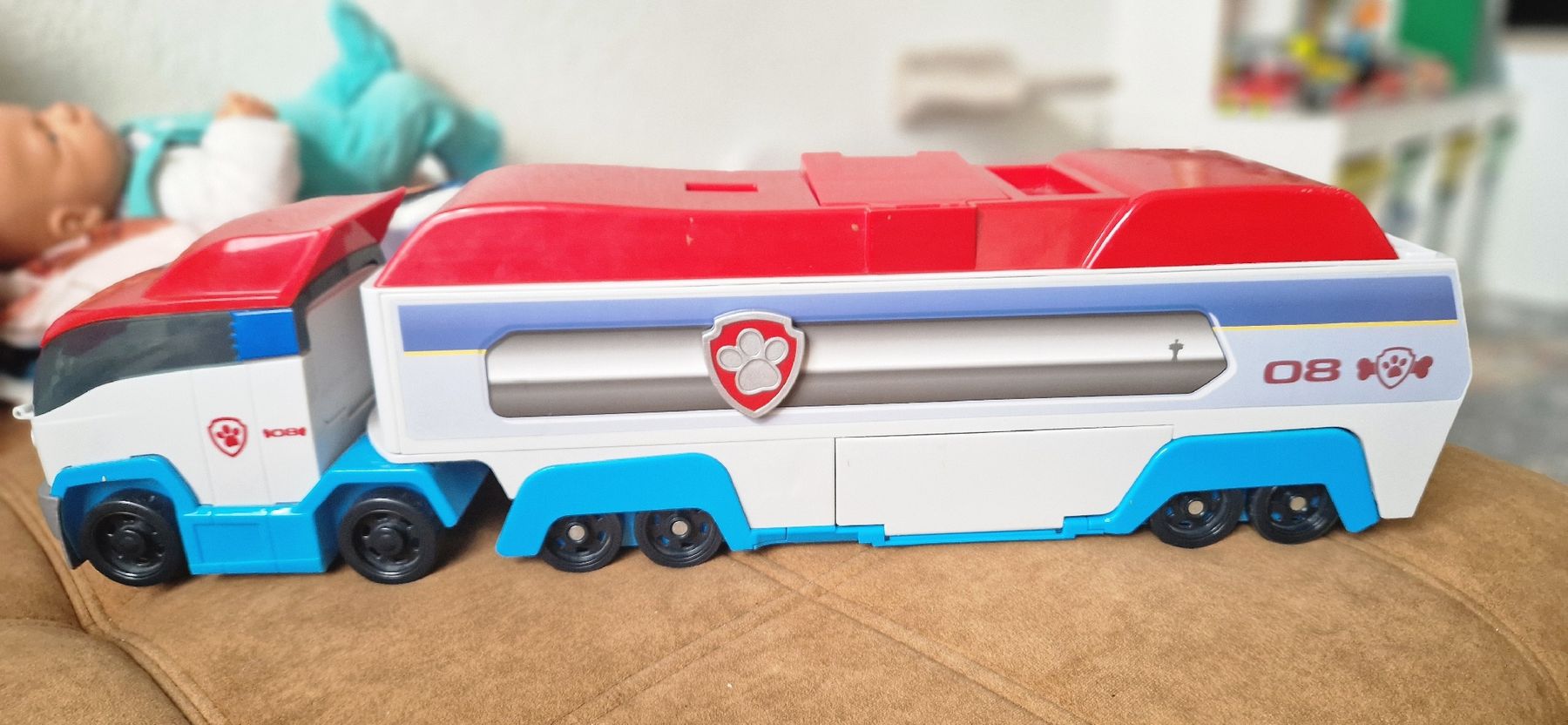 Spielzeuge: Spin Master Paw Patrol LKW – Gebraucht aus Spiez von MaNa_MiNi