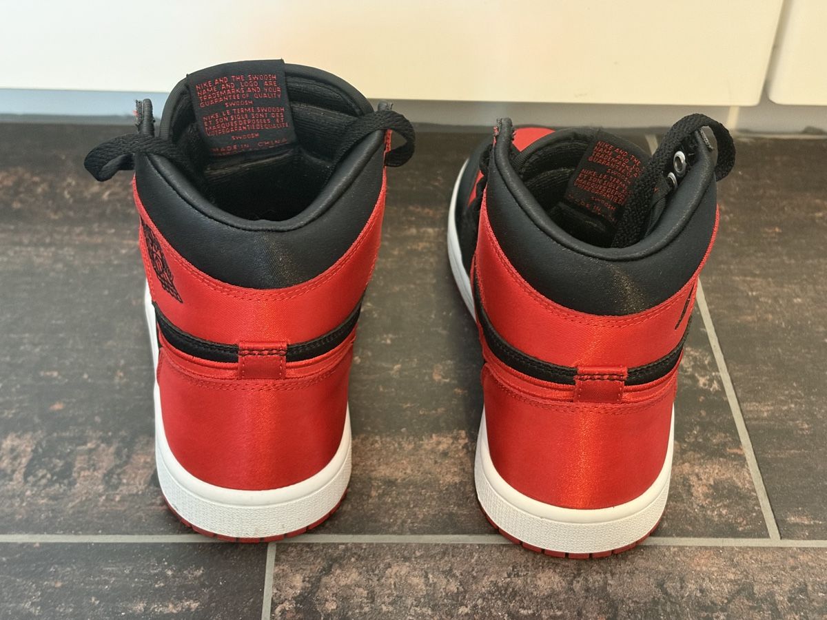 Nike Scarpe per ragazzi: Nike Air Jordan, Gr. 38 – Nuovo (secondo la descrizione) da Kaufdorf venduto da Djvip 2