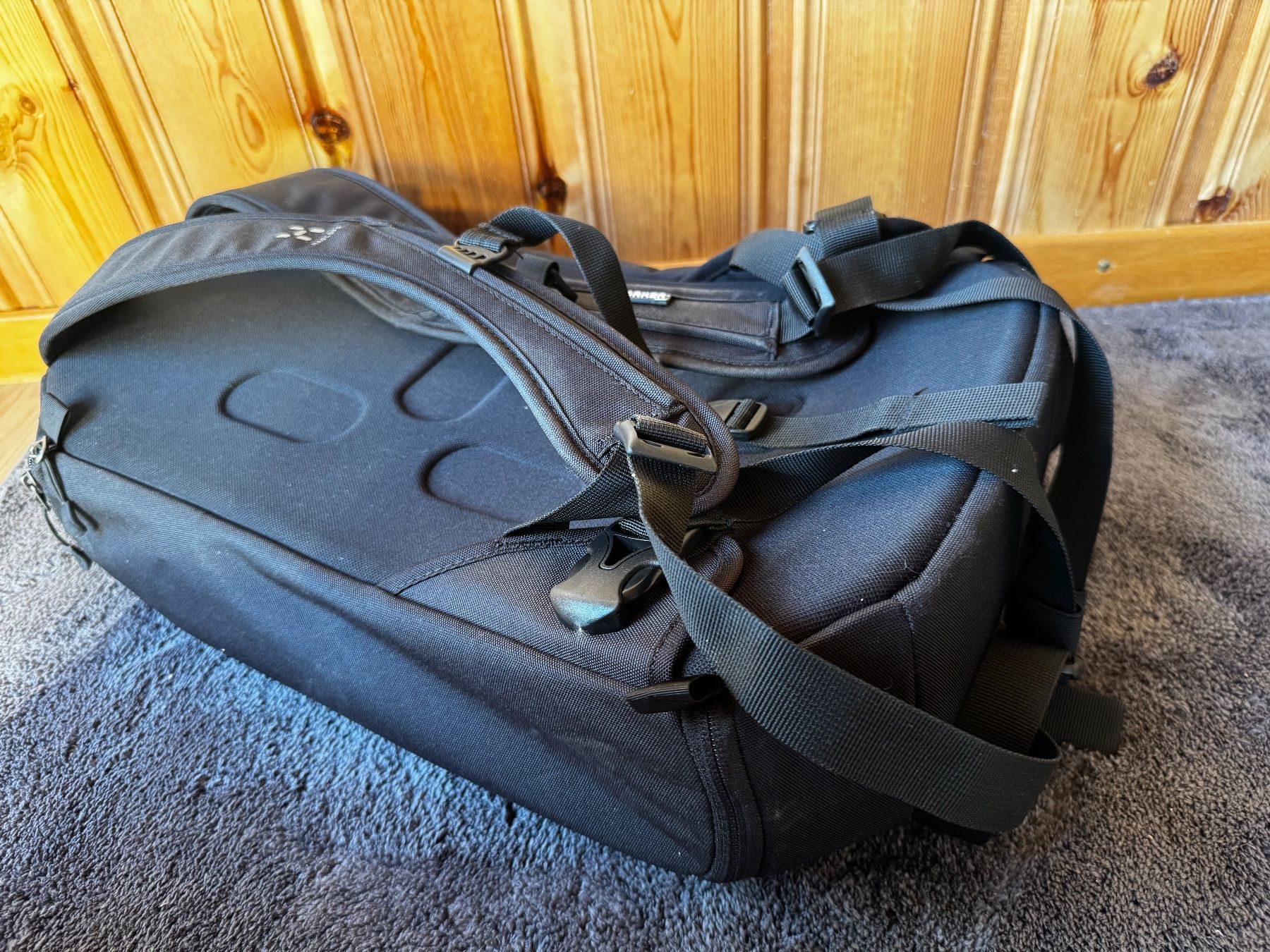 Haglöfs Zaini: Haglöfs globe-trotter sac à dos – Usato da Ovronnaz venduto da Etagne68 2