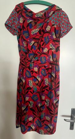 Etro Seidenkleid