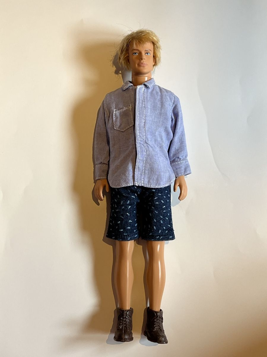 Puppen: Ken mit mehreren outfits – Gebraucht aus Mönchaltorf von sop_77lq 2