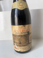 Amarone della Valpolicella 1967 - Marva  Recioto