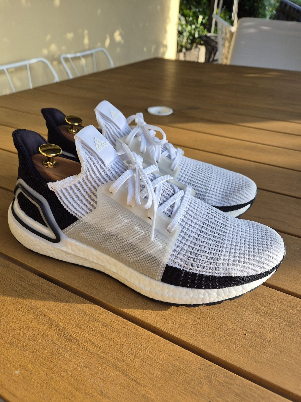 Adidas Scarpe da uomo: Adidas Ultraboost Gr. 44 Neu – Nuovo (secondo la descrizione) da Zug venduto da g_raw 1