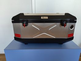 Hepco & Becker Xplorer 60 Topcase inkl. Montageplatte TOP!