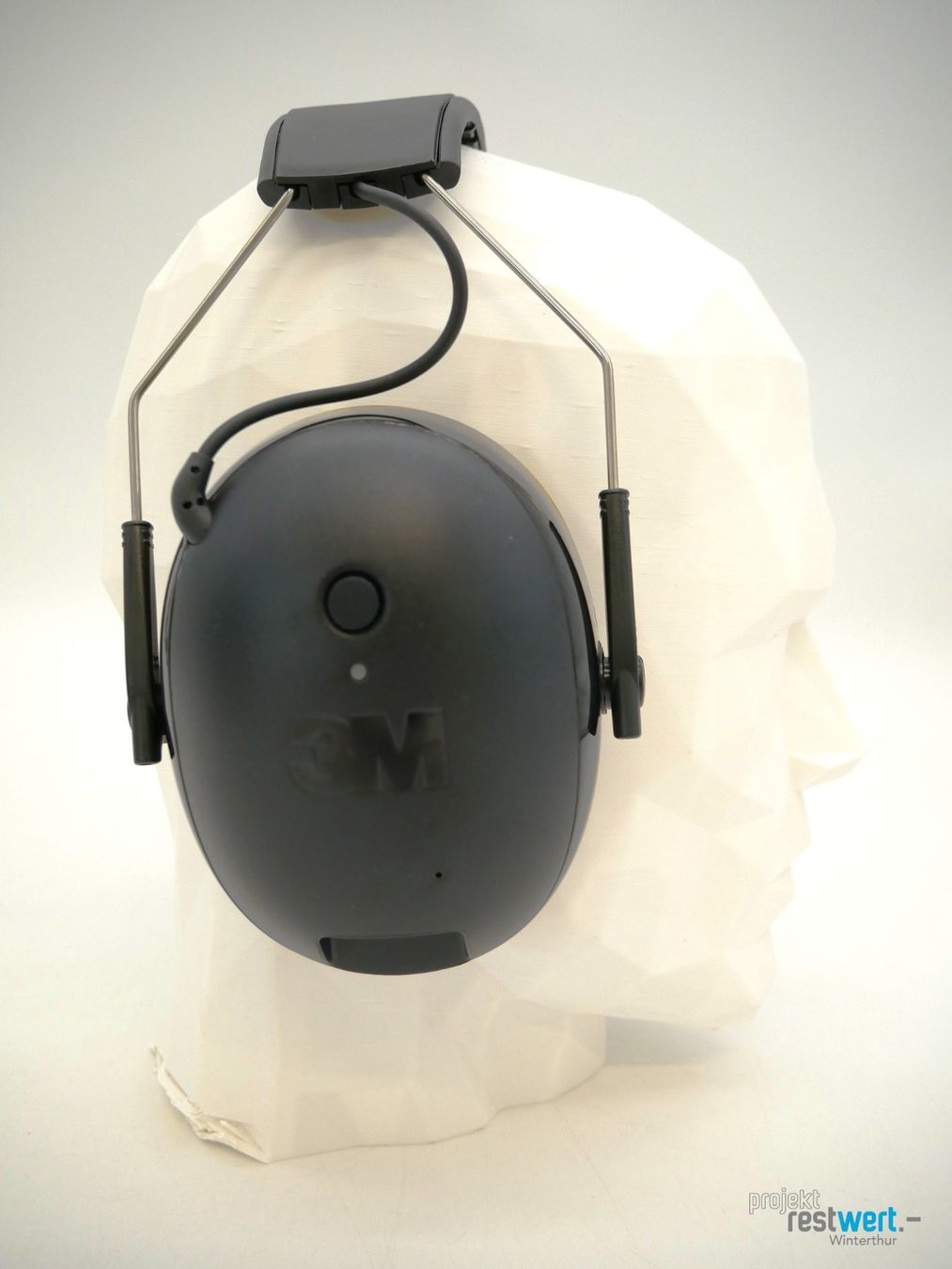 3M Cuffie: 3M - Kapselgehörschutz WorkTunes Connect – Nuovo (secondo la descrizione) da Winterthur venduto da Restwert_Winterthur 2