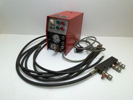 AMS Hydraulik Agregat Hydraulisches Spannsystem