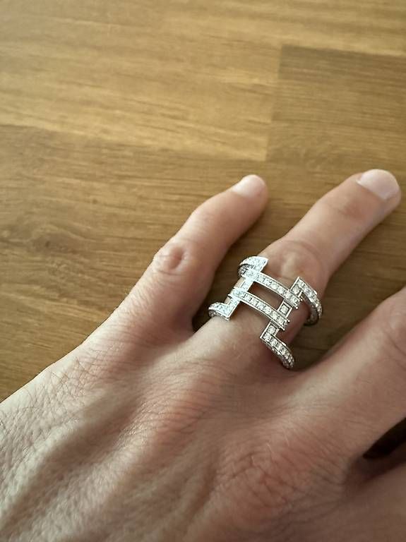 Anelli: Bague Delaneau t58 – Usato da Genève venduto da jeancharlesdoppler 1