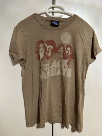 Black Sabbath Bandshirt (XL)