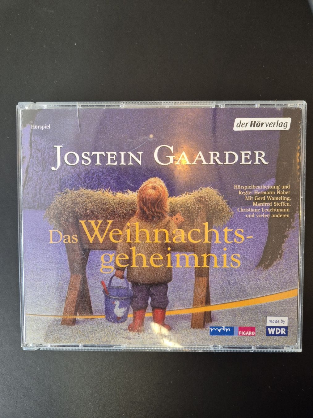 Audiolibri: CD Das Weihnachtsgeheimnis – Usato da Bern venduto da Berna25