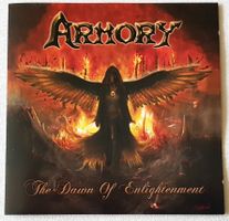 Armory – The Dawn Of Enlightenment - 2007 - US Press