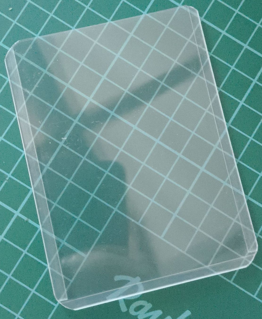 Cover & Protezioni schermo: Schutzhülle transparent Grösse Standard neuwertig – Usato da Küttigen venduto da J-Cards