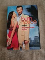 Coffret DVD Burn Notice saison 1 occasion bon état